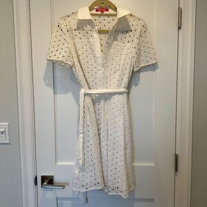 Catherine Malandrino Women's Franny Shirtdress